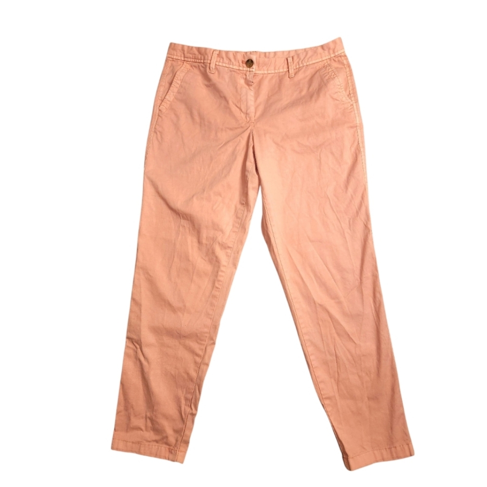 Stylish Talbots Girlfriend Chino Pants
